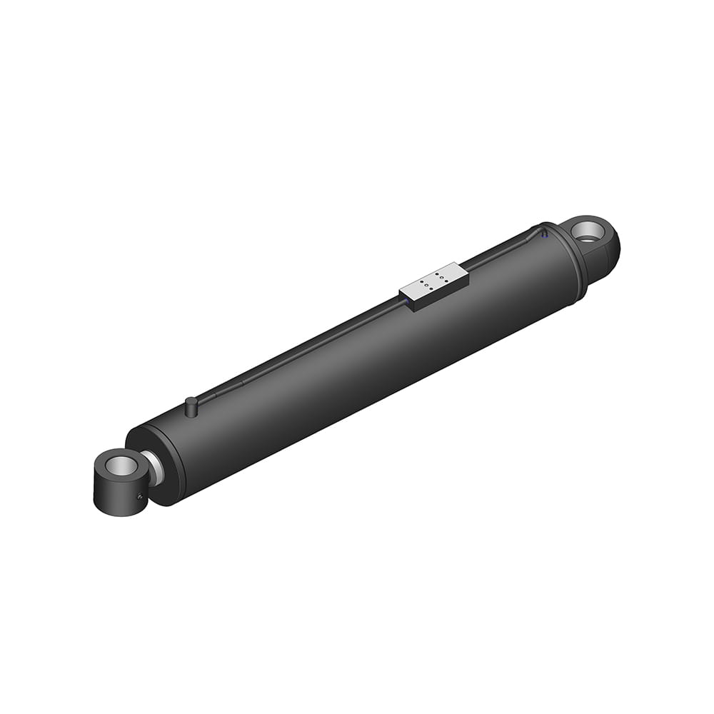 Bridge Inspection Vehicle Idraulico Cilindro per luffing del braccio principale