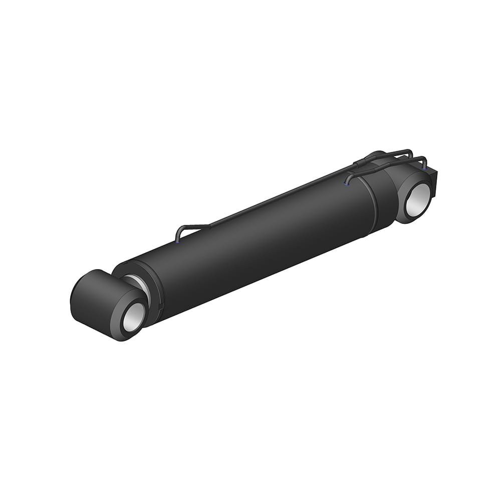 Bridge Inspection Vehicle Idraulic Outrigger Cilindro